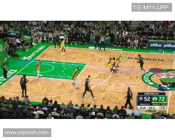 布朗干拔三分 为凯尔特人拿下首分