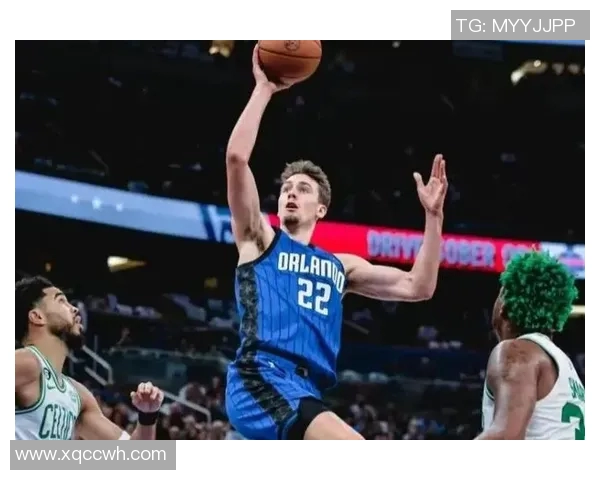 小瓦格纳23分 魔术轻取残阵凯尔特人